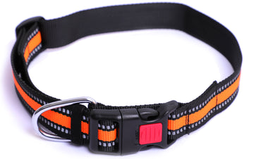 Kennel Reflective Collar (1")